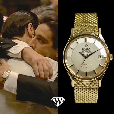 michael corleone watch